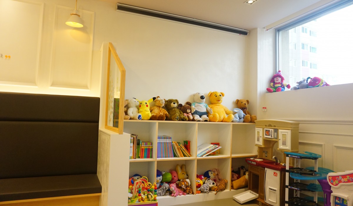 kids room