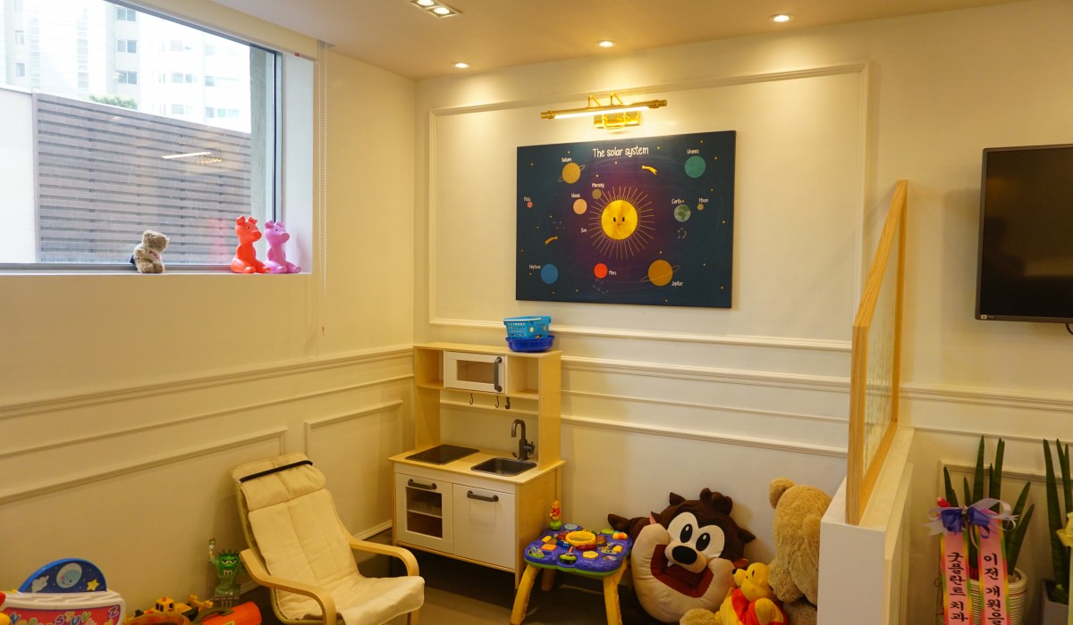 kids room