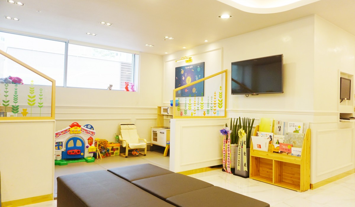 kids room